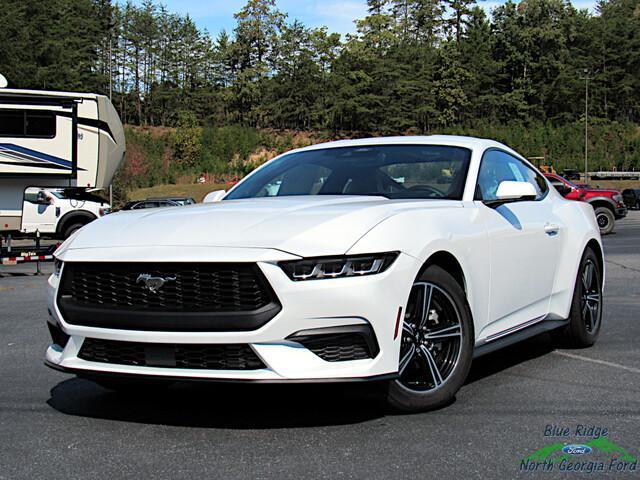 new 2024 Ford Mustang car, priced at $42,240