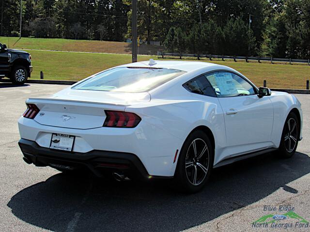 new 2024 Ford Mustang car, priced at $42,240