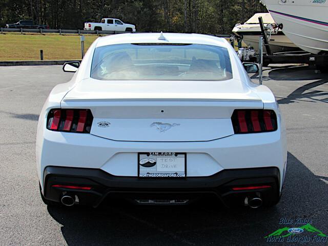 new 2024 Ford Mustang car, priced at $42,240