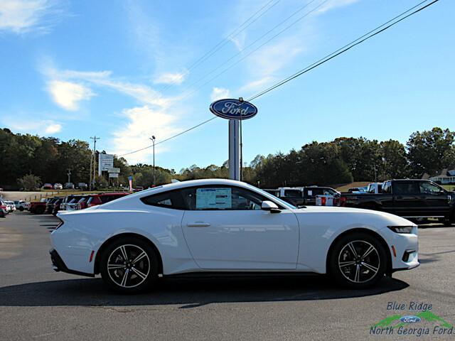 new 2024 Ford Mustang car, priced at $42,240