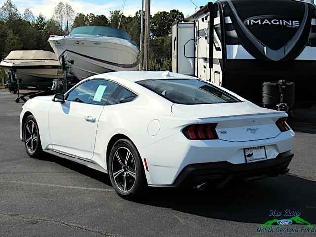 new 2024 Ford Mustang car, priced at $42,240