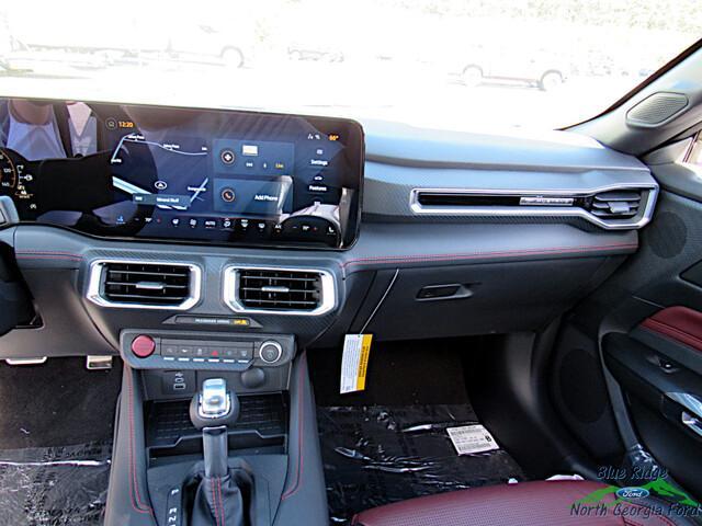 new 2024 Ford Mustang car, priced at $42,240