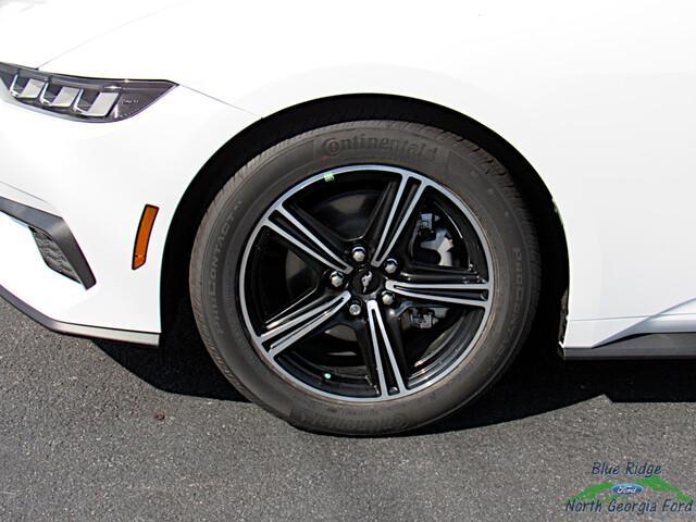 new 2024 Ford Mustang car, priced at $42,240