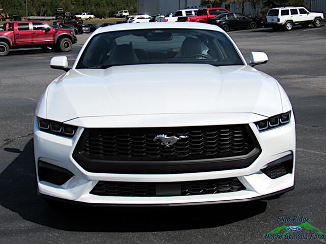 new 2024 Ford Mustang car, priced at $42,240