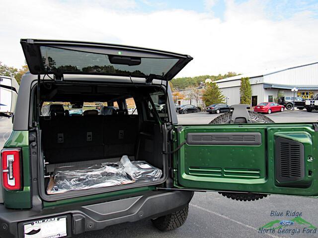 new 2024 Ford Bronco car, priced at $59,075