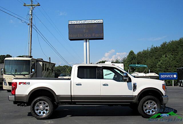used 2017 Ford F-250 car, priced at $59,987