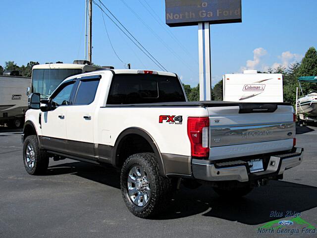 used 2017 Ford F-250 car, priced at $59,987