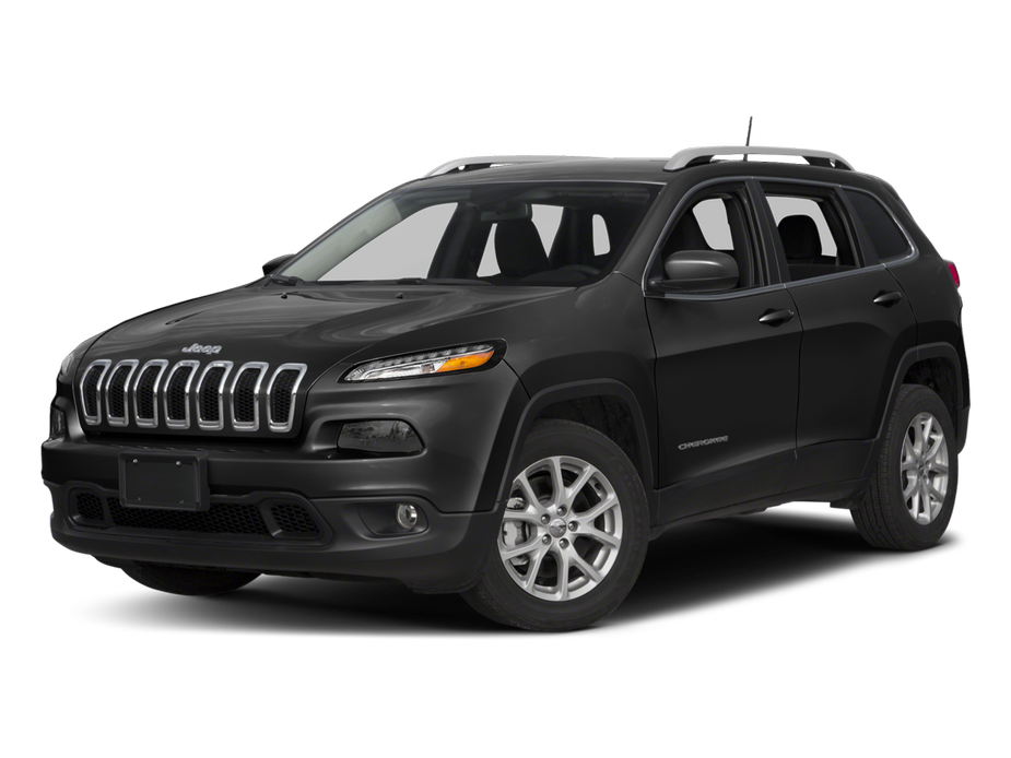 used 2018 Jeep Cherokee car, priced at $14,987