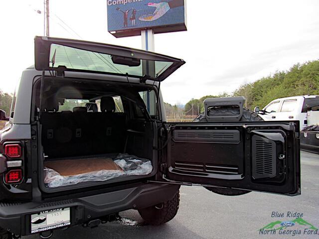 new 2024 Ford Bronco car, priced at $91,655