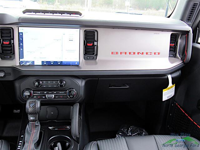 new 2024 Ford Bronco car, priced at $91,655