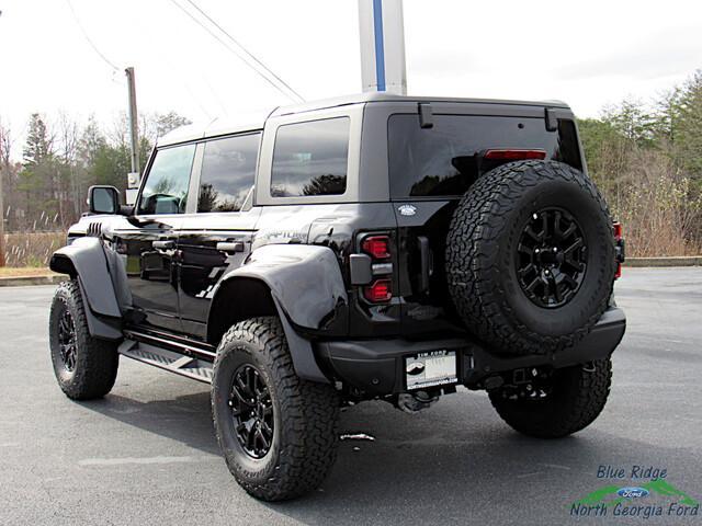 new 2024 Ford Bronco car, priced at $91,655