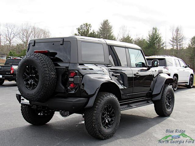 new 2024 Ford Bronco car, priced at $91,655