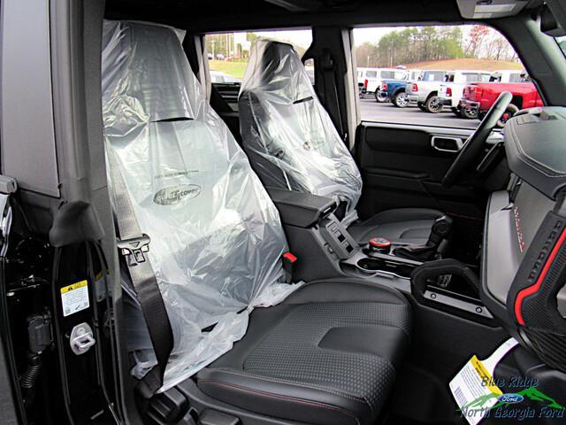 new 2024 Ford Bronco car, priced at $91,655