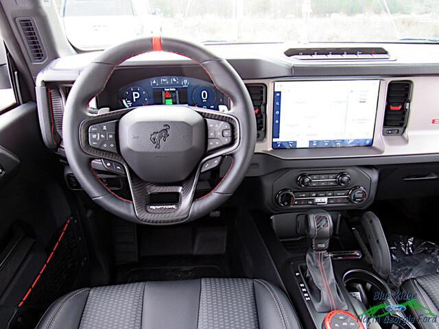 new 2024 Ford Bronco car, priced at $91,655