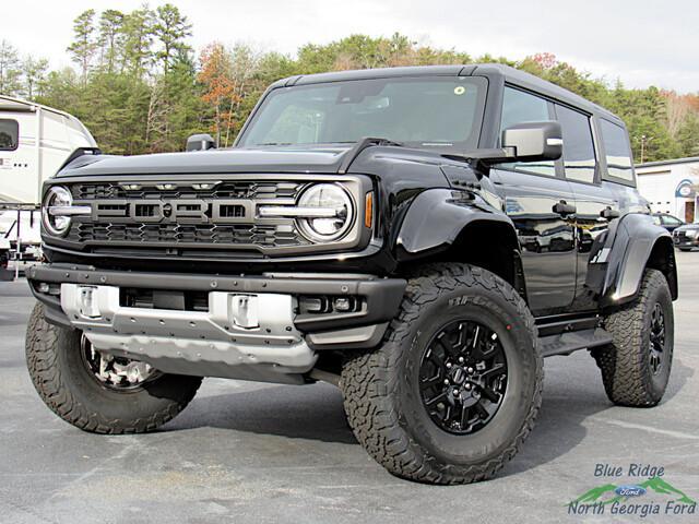 new 2024 Ford Bronco car, priced at $91,655