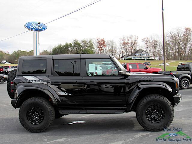 new 2024 Ford Bronco car, priced at $91,655