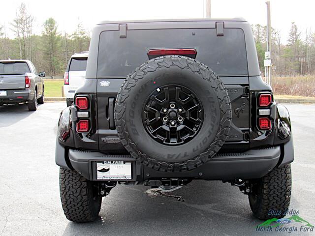 new 2024 Ford Bronco car, priced at $91,655