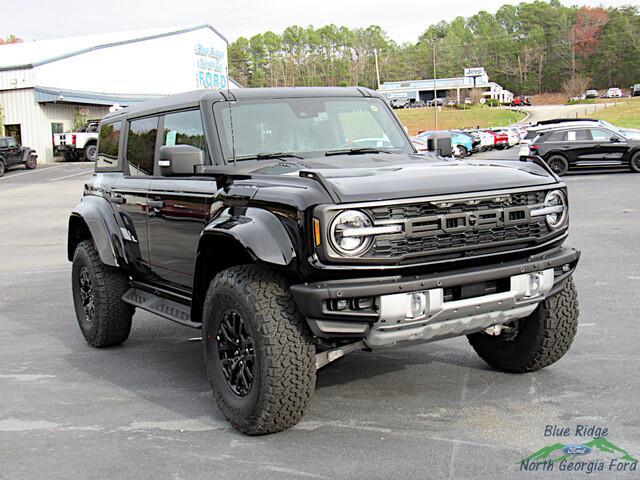 new 2024 Ford Bronco car, priced at $91,655