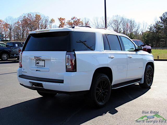 used 2015 GMC Yukon car, priced at $18,987