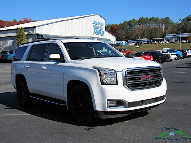 used 2015 GMC Yukon car, priced at $18,987