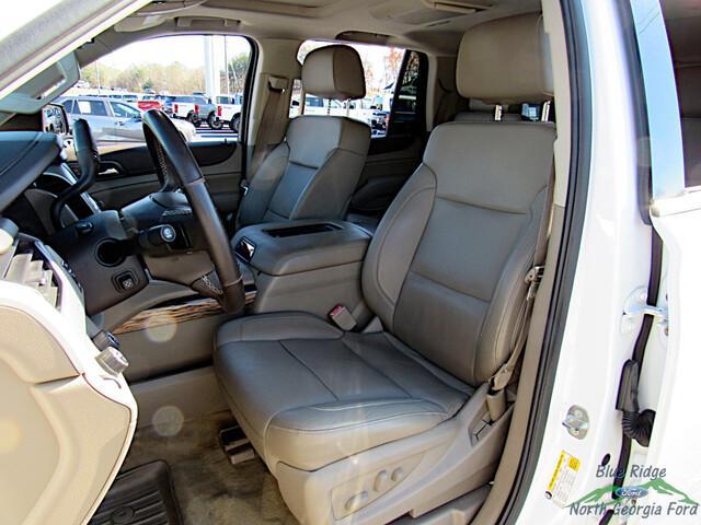 used 2015 GMC Yukon car, priced at $18,987