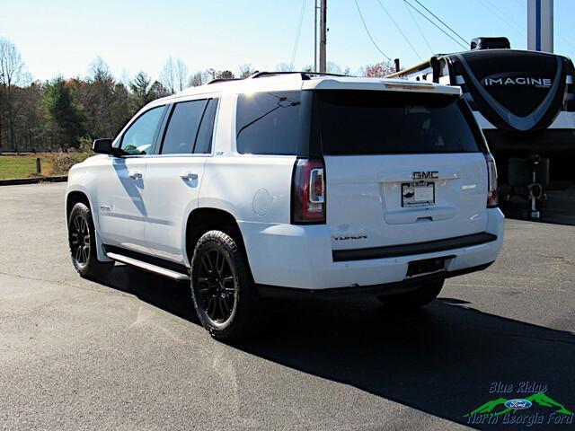 used 2015 GMC Yukon car, priced at $18,987