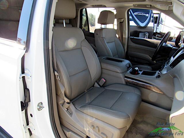 used 2015 GMC Yukon car, priced at $18,987