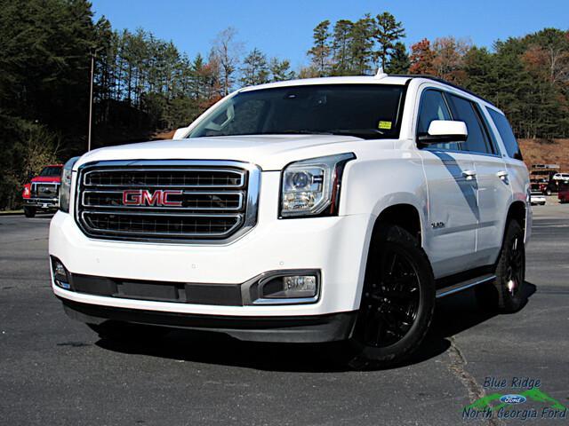 used 2015 GMC Yukon car, priced at $18,987