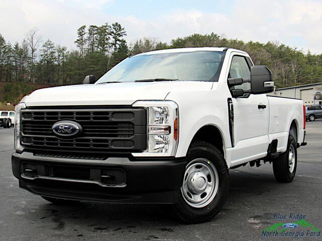 new 2024 Ford F-250 car, priced at $46,835