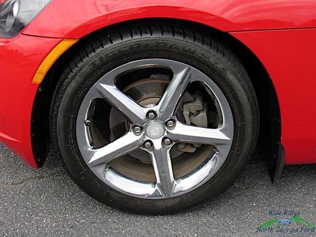 used 2008 Saturn Sky car, priced at $14,587