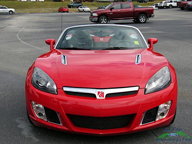 used 2008 Saturn Sky car, priced at $14,587