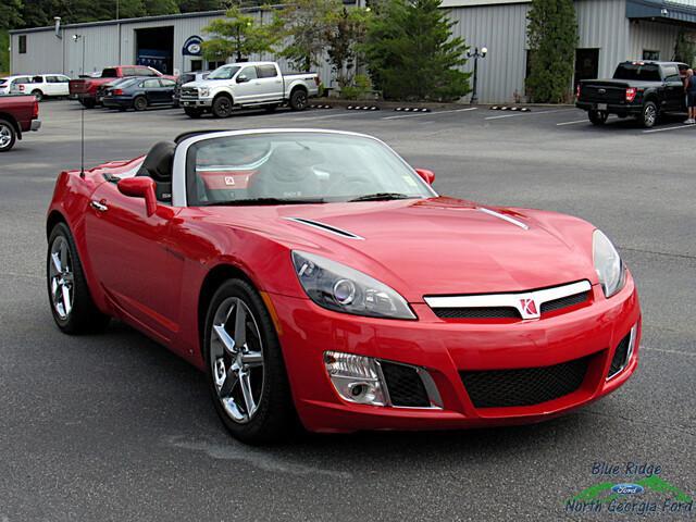 used 2008 Saturn Sky car, priced at $14,587