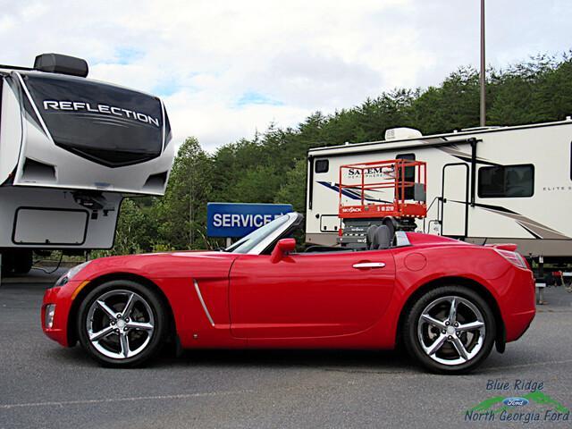 used 2008 Saturn Sky car, priced at $14,587