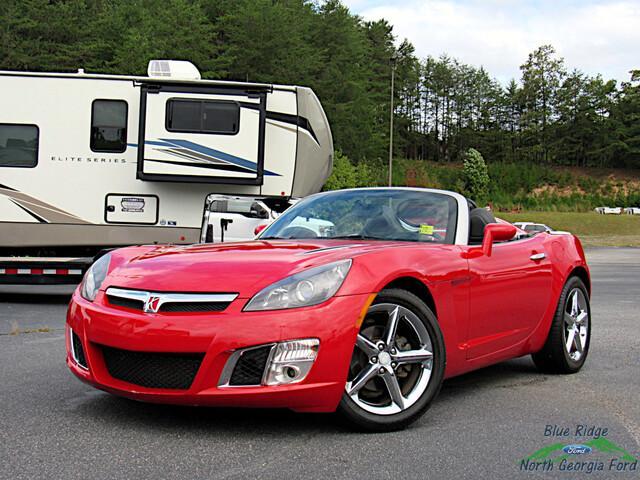 used 2008 Saturn Sky car, priced at $11,987