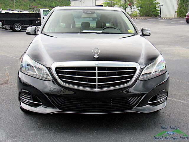 used 2014 Mercedes-Benz E-Class car, priced at $15,987