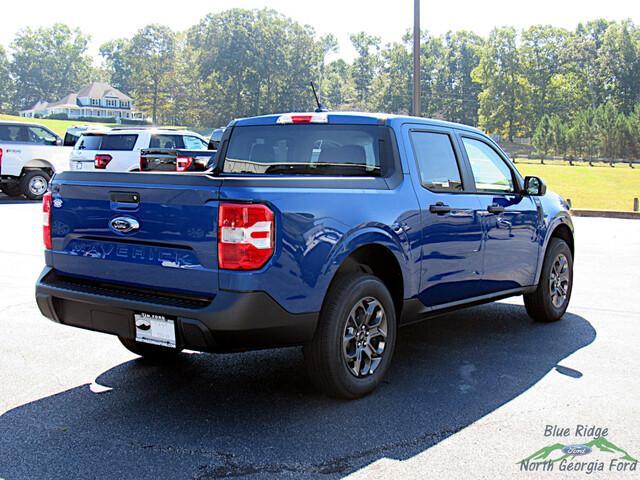 new 2024 Ford Maverick car, priced at $30,515