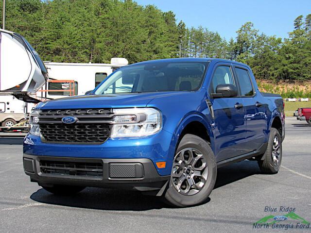 new 2024 Ford Maverick car, priced at $28,015