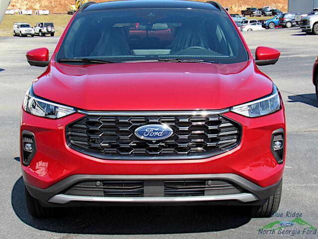 new 2025 Ford Escape car, priced at $40,255