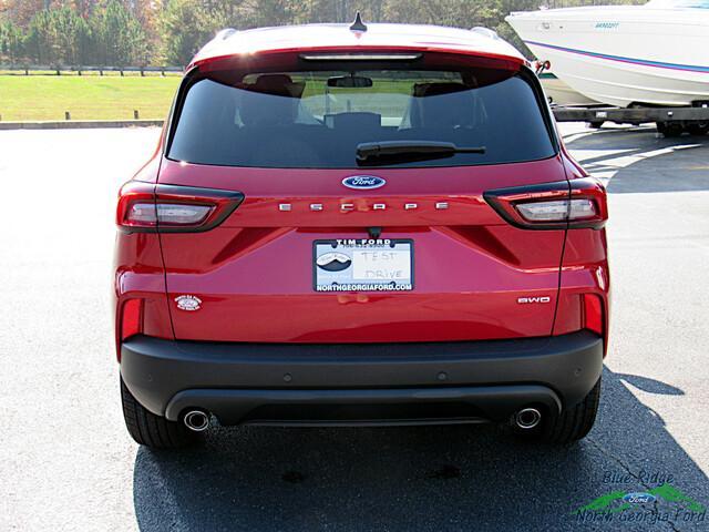 new 2025 Ford Escape car, priced at $40,255