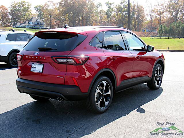 new 2025 Ford Escape car, priced at $40,255