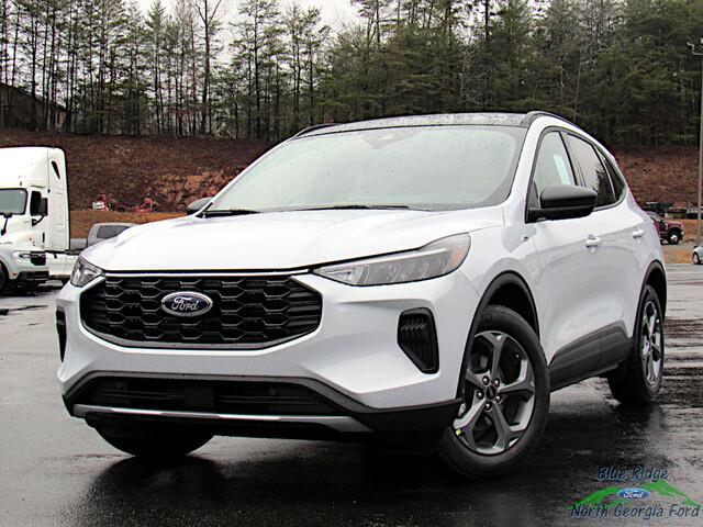 new 2025 Ford Escape car, priced at $35,065