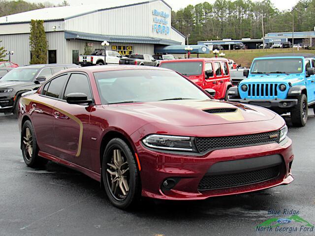 used 2023 Dodge Charger car, priced at $38,987