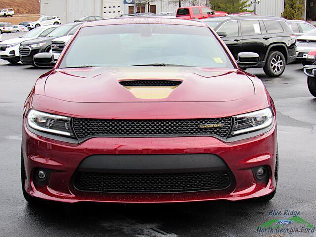 used 2023 Dodge Charger car, priced at $38,987