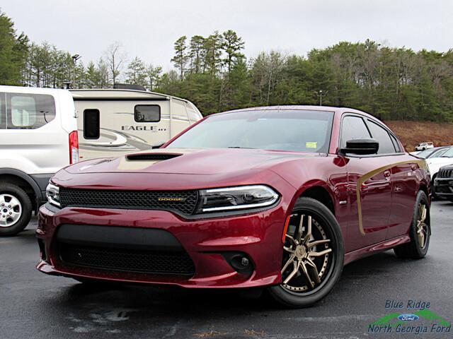 used 2023 Dodge Charger car, priced at $38,987