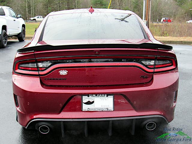 used 2023 Dodge Charger car, priced at $39,987