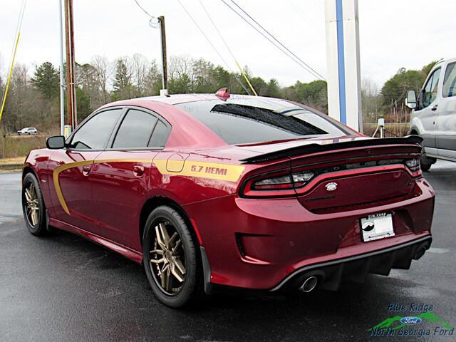 used 2023 Dodge Charger car, priced at $39,987