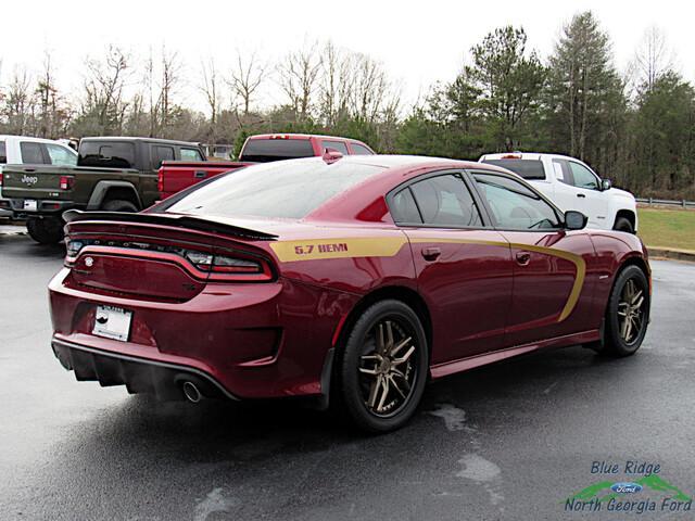 used 2023 Dodge Charger car, priced at $38,987