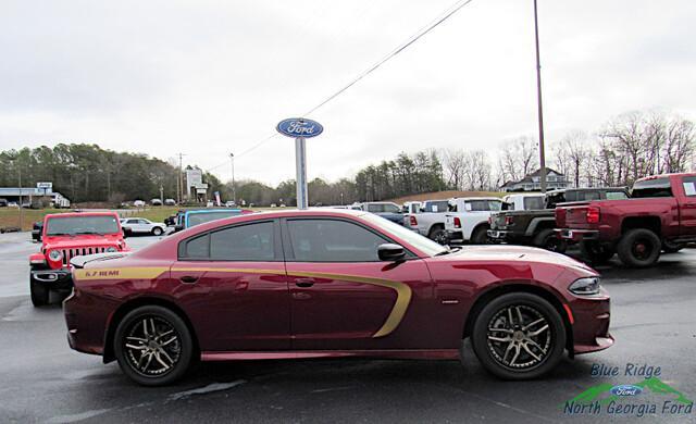 used 2023 Dodge Charger car, priced at $38,987