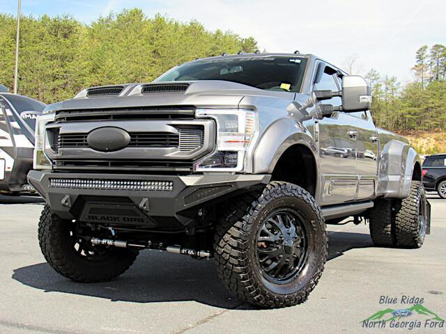 used 2022 Ford F-350 car, priced at $99,876