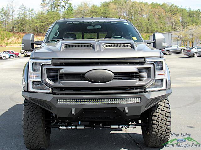 used 2022 Ford F-350 car, priced at $99,876